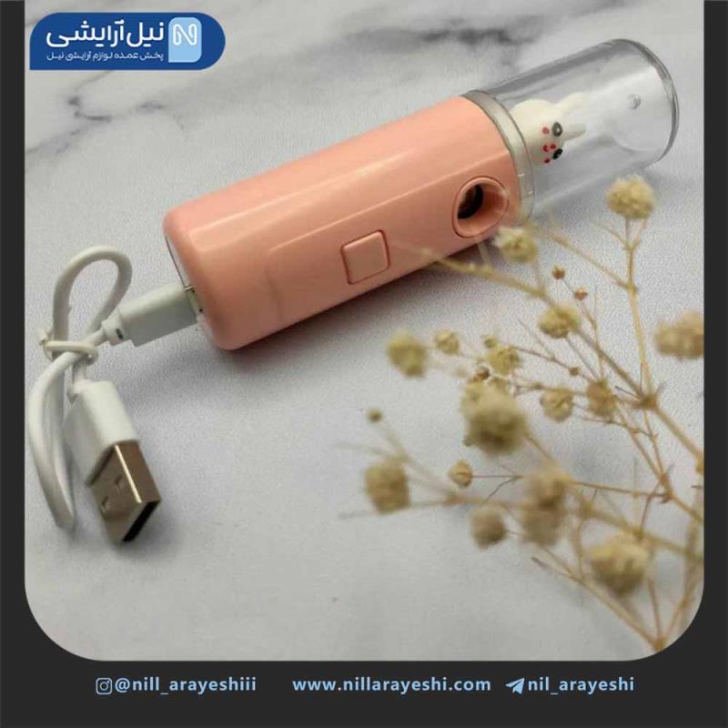 دستگاه بخور سرد شارژی نانو خرگوشی