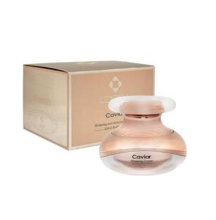 کرم روشن کننده و مرطوب کننده حاوی عصاره خاویار لدورا کر