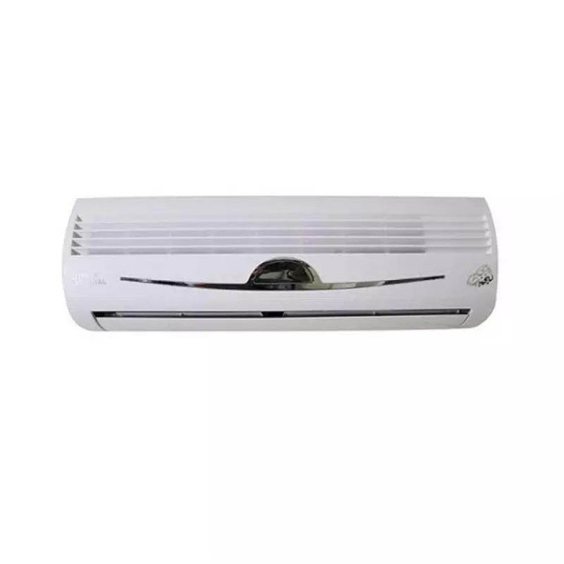 کولر گازی 12000 جنرال لبخند شکار گاز R410