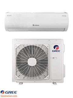 کولر گازی 18000 گری مدل اکسنت