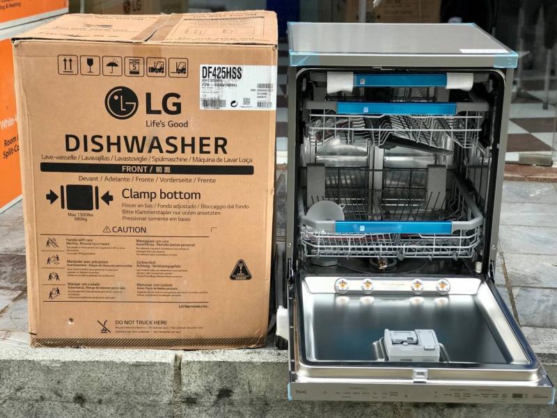LG NEW 2022 ماشین ظرفشویی