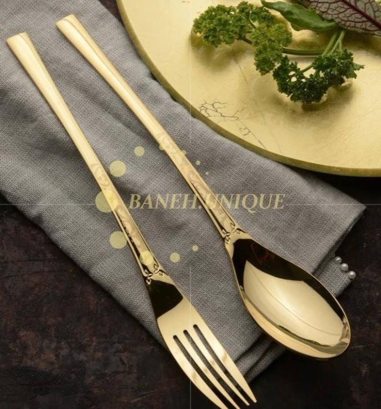 بورس انواع قاشق و چنگال در طرحها و مدلهای متنوع