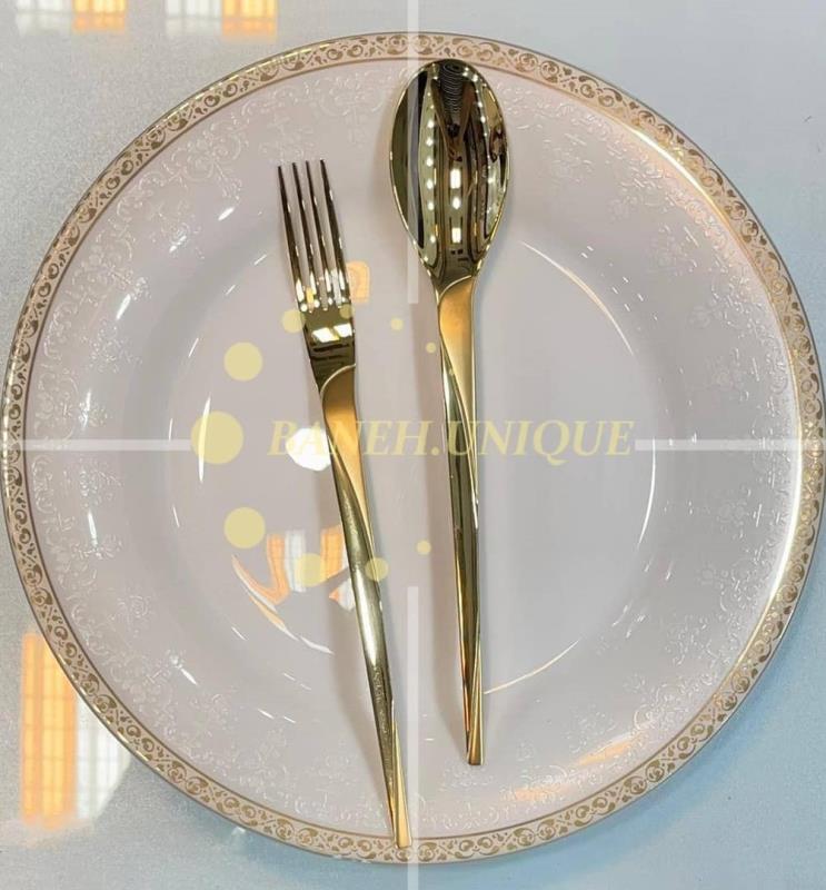 بورس انواع قاشق و چنگال در طرحها و مدلهای متنوع
