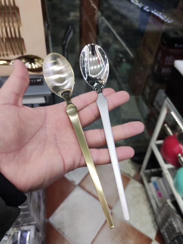 بورس انواع قاشق و چنگال در طرحها و مدلهای متنوع