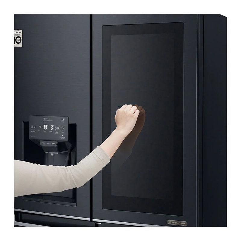 یخچال ساید اینستاویو ال جی مدل X29