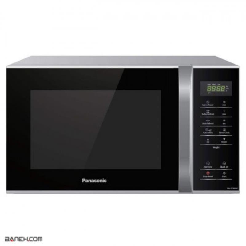 مایکروویو پاناسونیک 25 لیتری Panasonic NN-ST34
