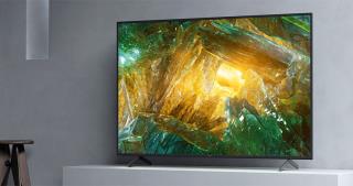 تلویزیون 55X8000H