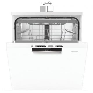 ظرفشویی هایسنس HS661C60