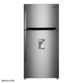 یخچال فریزر بالا پایین ال جی GR-F872HLHU
