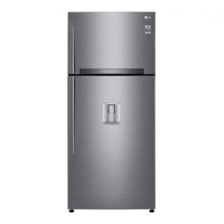 یخچال فریزر بالا ال جی F652