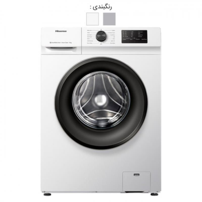 لباسشویی هایسنس WFVC6010