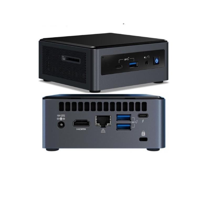 کامپیوترکوچک اینتل NUC10i3FNH -BOX