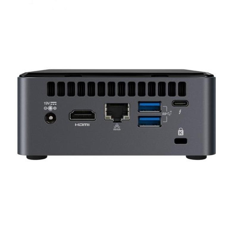 کامپیوتر کوچک اینتل NUC10i3FNH 16G/1T/240G