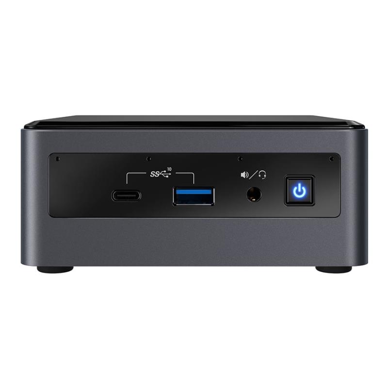 کامپیوتر کوچک اینتل NUC10i3FNH 4G/1T/120G