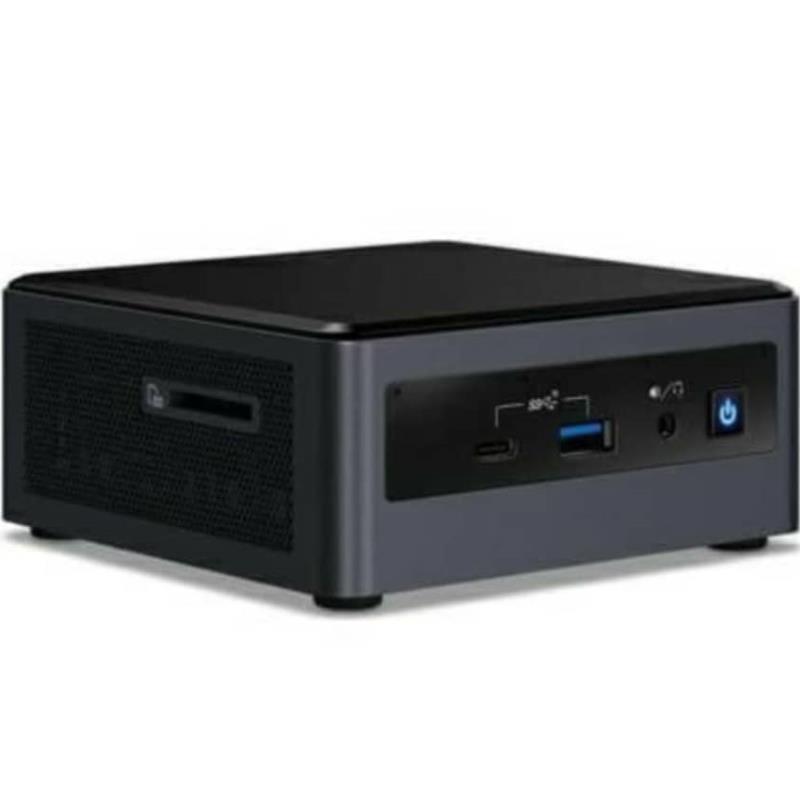 کامپیوتر کوچک اینتل NUC10i3FNH 8G/120G