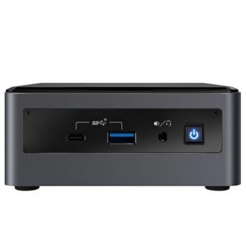 کامپیوتر کوچک اینتل NUC10i3FNH 8G/120G