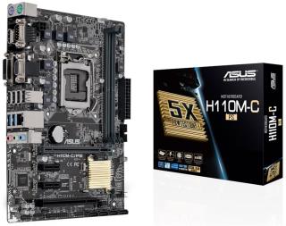 مادربرد ایسوس مدل H110M-C