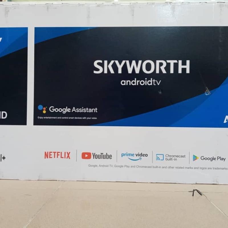 تلویزیون 50 اینچ skyworth مدل SUC9300