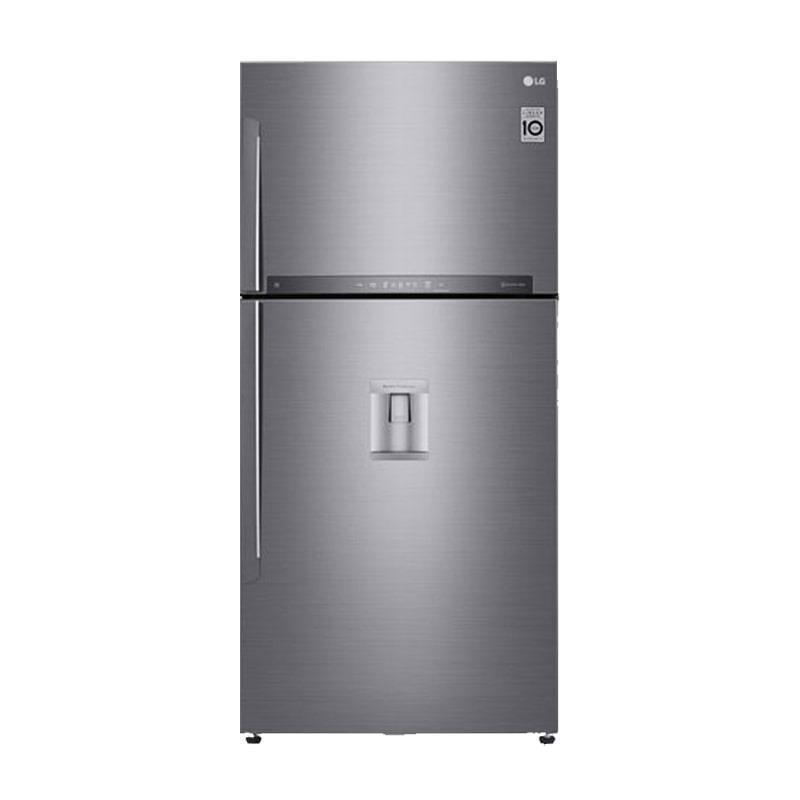 یخچال فریزر الجی مدل GRB-832