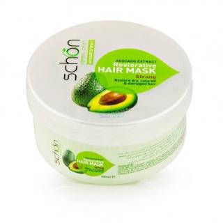 ماسک موی سر آووکادو شون