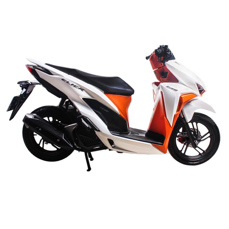 موتورسیکلت مدل click i150 سی سی