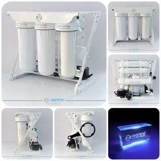 تصفیه آب 6مرحله پمپ دار ZZ