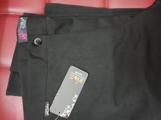 شلوار پارچه ای مشکی