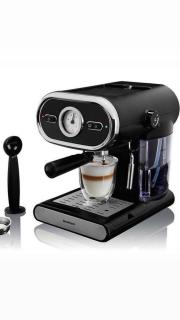 قهوه واسپرسوساز سیلورکراست مدل عقربه دار