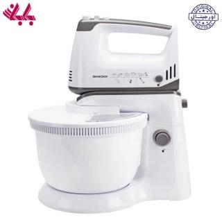 همزن و گوشت کوب کاسه دار سیلور کراست