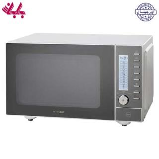 مایکروفر سیلور کرست مدل SMW 900 EDS C6