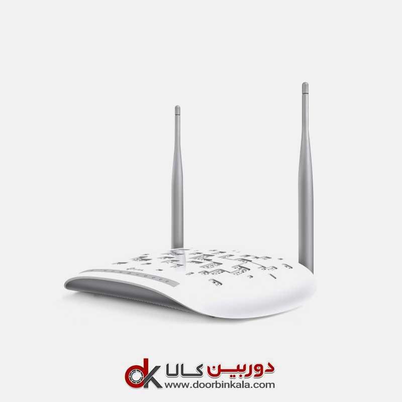 مودم و روتر بی سیم تی پی لینک | TP-Link TD-W8961N