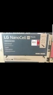 تلویزیون ال جی 49NANO80