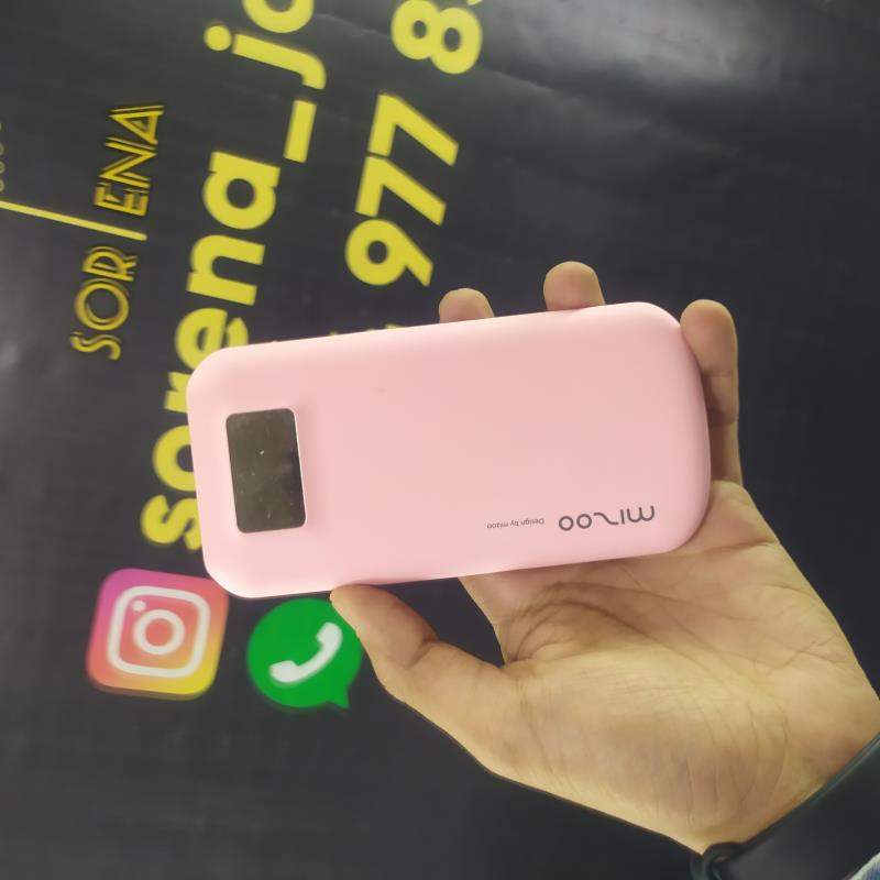 پاور بانک مارک mlsoo 13000