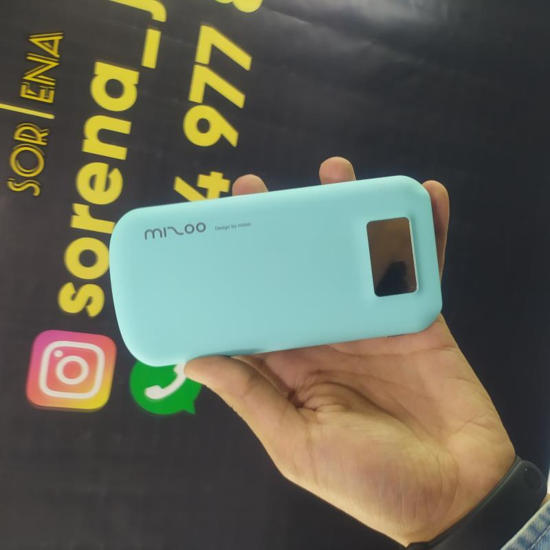 پاور بانک مارک mlsoo 13000