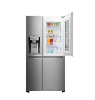 یخچال ساید  ال جی مدل X267