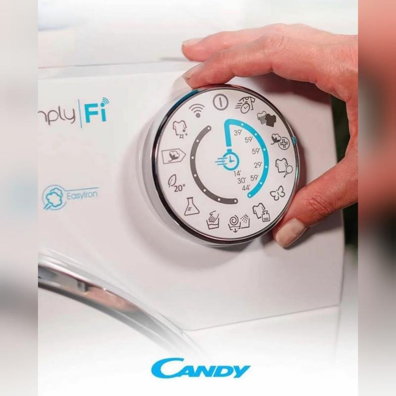 ماشین لباسشویی کندی مدل RO14146DWMCE-1-S