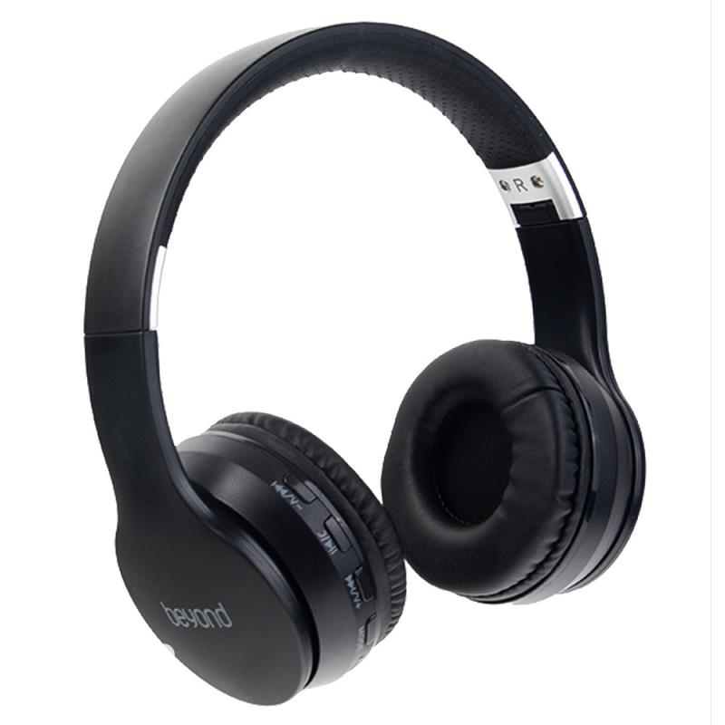 هدفون بلوتوثی بیاند مدل BH-820BT
