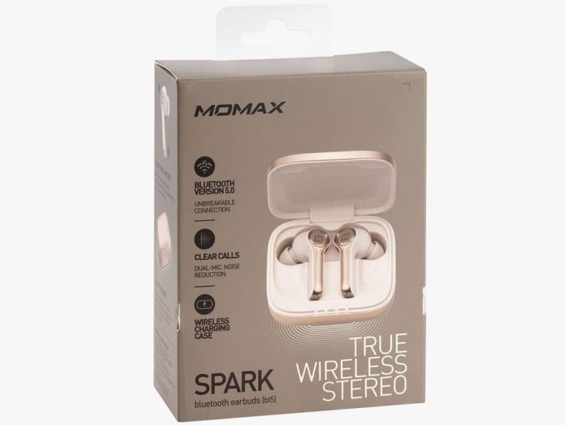 هندزفری بلوتوث مومکس Momax Spark BT5 Bluetooth Earphones