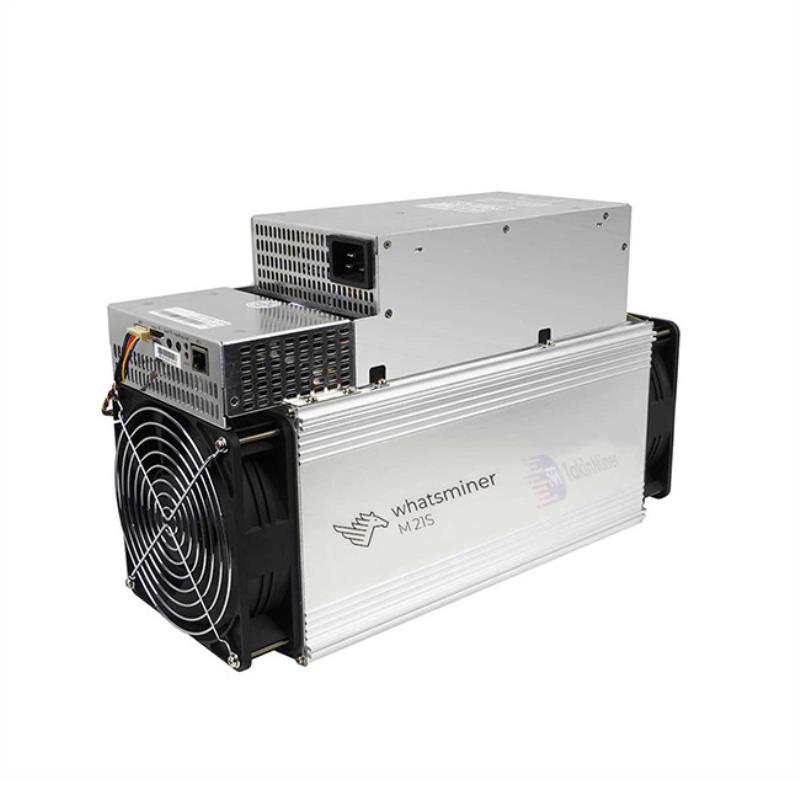 ماینر میکرو بی تی Whatsminer M21S 58Th