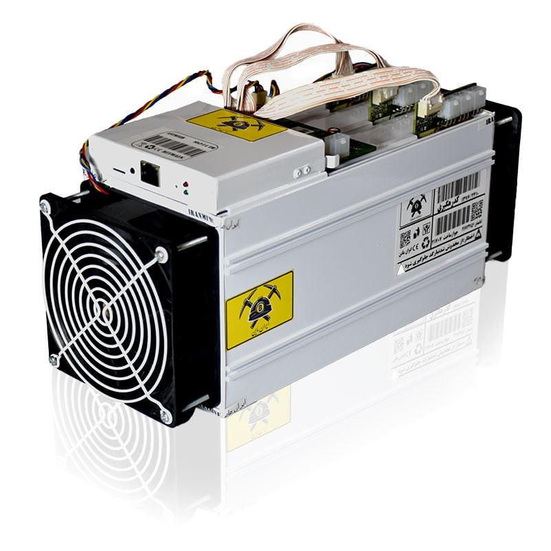 دستگاه ماینر بیت مین Antminer S9j 14.5Th