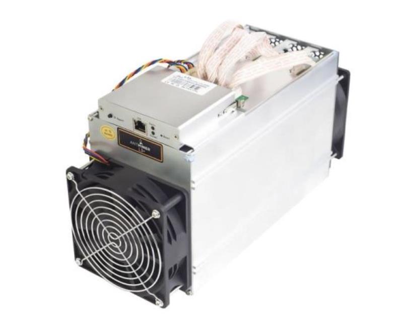 دستگاه ماینر بیت مین Antminer L3++ 580MH/s