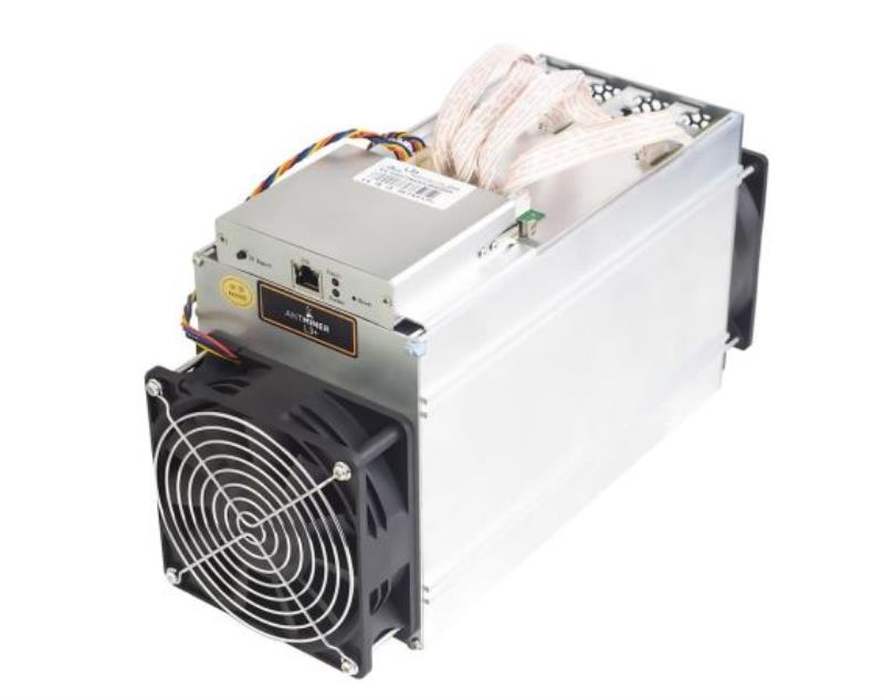 دستگاه ماینر 504 مگاهاش مدل Antminer L3+ 504Mh/s