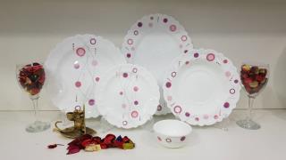 سرویس25 پارچه ارکوپال مقصود ایروپال مدل مینو خوشگل