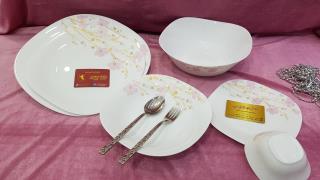 سرویس 26 پارچه ارکوپال مقصود مدل رز صوفیا