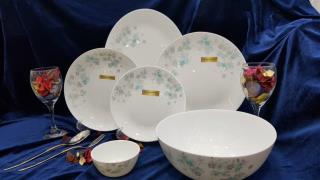 سرویس 26 پارچه ارکوپال مقصود مدل اریسان فیروزه