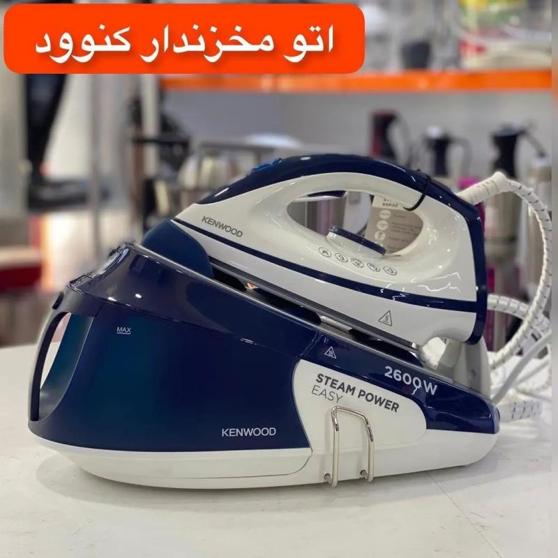 .  اتو مخزن دار کنوود (KENWOOD)  مدل SPP20