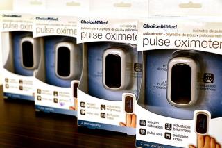 پالس اکسیمتر چویسمد مدل CN356