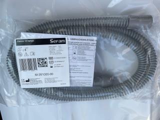 لوله خرطومی سی پپ و بای پپ  سفام (تیوب دستگاه تنفسی)