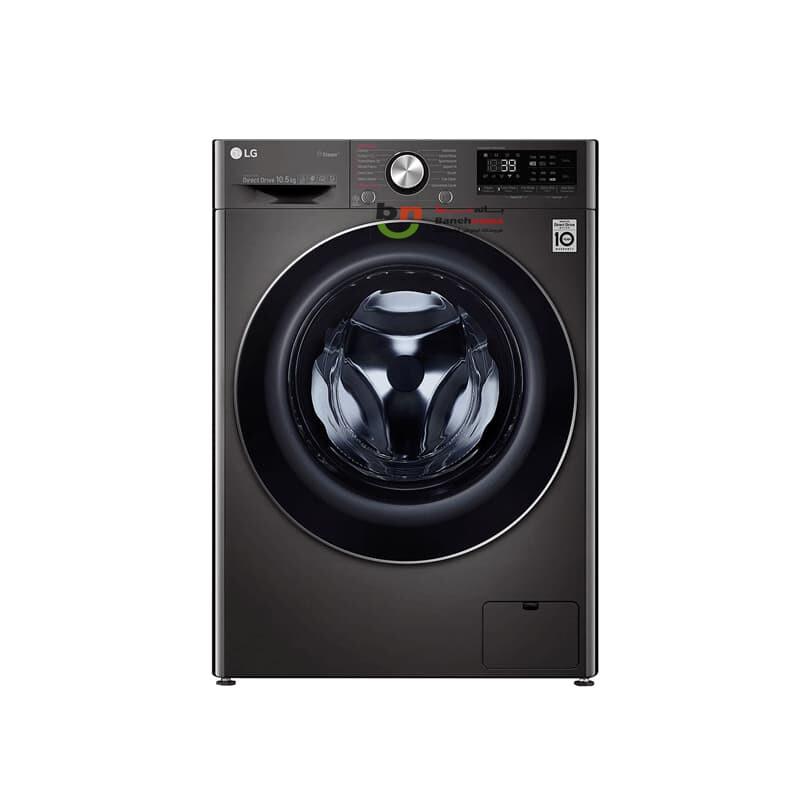 لباسشویی 10.5/7 کیلویی الجی مدل V9