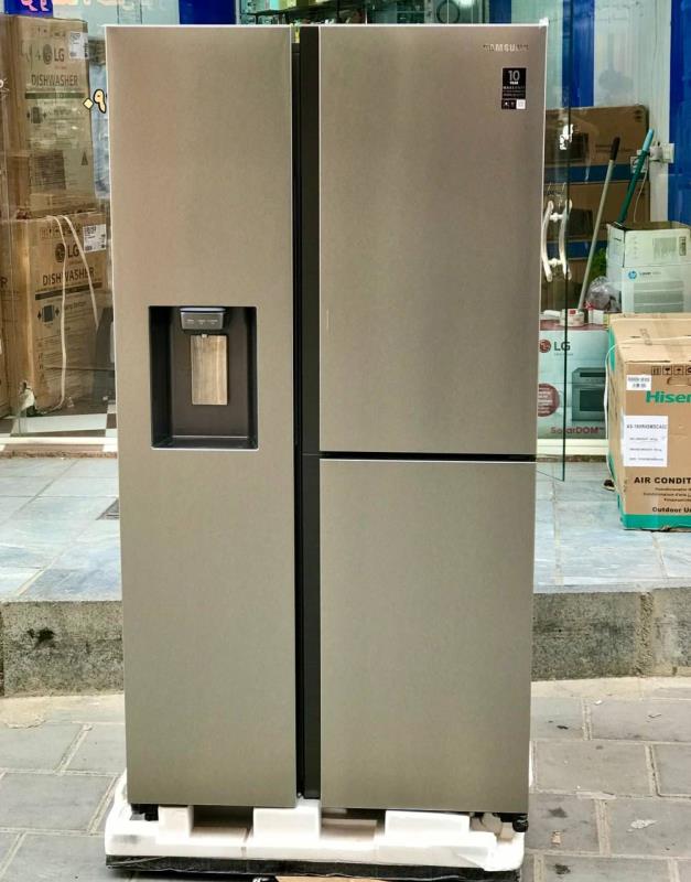 یخچال  Samsung Refrigerator Door in Door